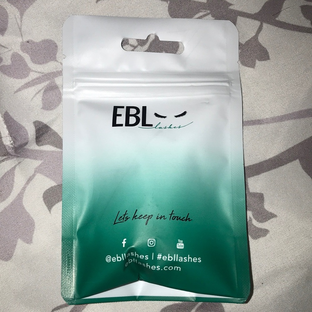 EBL lash glue